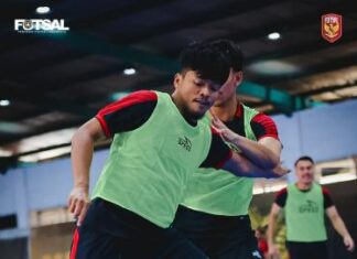Live MNCTV Malam Hari! Ini Jadwal Siaran Langsung Timnas Futsal Indonesia vs Korea Selatan di Piala Asia Futsal 2026 Live MNCTV Malam Hari! Ini Jadwal Siaran Langsung Timnas Futsal Indonesia vs Korea Selatan di Piala Asia Futsal 2026
