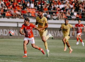 Johnny Jansen Kecewa Berat Bali United Ditahan Semen Padang 3-3 Johnny Jansen Kecewa Berat Bali United Ditahan Semen Padang 3-3