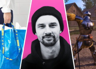 Konec modré IKEA tašky, e-shop, co vypnul reklamy, a hra, co se líbí Vávrovi Konec modré IKEA tašky, e-shop, co vypnul reklamy, a hra, co se líbí Vávrovi