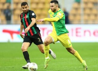 Ligue des champions : Des nuls blancs pour l’AS FAR et la RSB Ligue des champions : Des nuls blancs pour l’AS FAR et la RSB