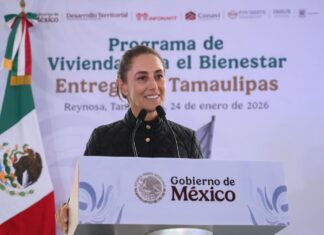Ingresos por aduanas aumentan 25% durante 2025; Sheinbaum anuncia meta para este año Ingresos por aduanas aumentan 25% durante 2025; Sheinbaum anuncia meta para este año