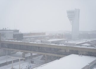 Miles de vuelos han sido cancelados en EU por tormenta invernal; es la cifra más alta desde pandemia Miles de vuelos han sido cancelados en EU por tormenta invernal; es la cifra más alta desde pandemia
