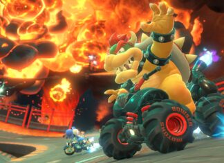 Kotono Mizuno, diseñadora de niveles de Mario Kart World, explica cómo fue crear la zona del Castillo de Bowser Kotono Mizuno, diseñadora de niveles de Mario Kart World, explica cómo fue crear la zona del Castillo de Bowser