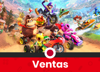 Mario Kart World y Nintendo Switch 2 siguieron arrasando durante el pasado mes de diciembre en Japón Mario Kart World y Nintendo Switch 2 siguieron arrasando durante el pasado mes de diciembre en Japón