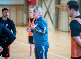 Bellarte: Līdzjutēji nebija pelnījuši zaudējumu ar 0:5 Bellarte: Līdzjutēji nebija pelnījuši zaudējumu ar 0:5