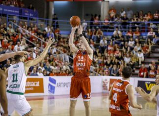 Šteinbergs un R. Kurucs ar teicamu sniegumu kaldina savu komandu uzvaras ACB līgā Šteinbergs un R. Kurucs ar teicamu sniegumu kaldina savu komandu uzvaras ACB līgā