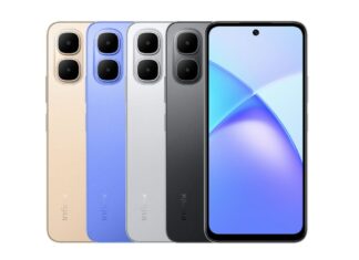 Specifikationer för Infinix Smart 20 läcker Specifikationer för Infinix Smart 20 läcker