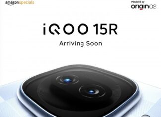 IQOO 15R åker genom benchmark IQOO 15R åker genom benchmark