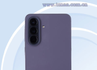 Bilder och egenskaper på Samsung Galaxy A57 Bilder och egenskaper på Samsung Galaxy A57