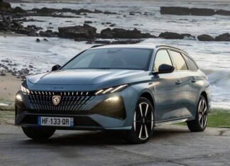 Peugeot optimiza 308 e 308 SW e reforça EV e PHEV Peugeot optimiza 308 e 308 SW e reforça EV e PHEV