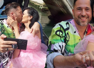 Magdalena Chihaia rupe tăcerea despre începutul relației cu Dinu Maxer: „A fost cuplat, la un moment dat, cu o tipă” Magdalena Chihaia rupe tăcerea despre începutul relației cu Dinu Maxer: „A fost cuplat, la un moment dat, cu o tipă”