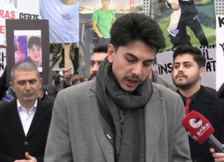 Evlatlarını kaybeden aileler Gebze’de buluştu: ‘Başka analar ağlamasın diye toplandık’ Evlatlarını kaybeden aileler Gebze’de buluştu: ‘Başka analar ağlamasın diye toplandık’