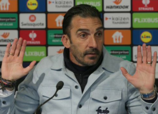 Gigi Becali a spus totul! Ce se întâmplă cu Charalambous după 1-4 cu CFR Cluj: „Mie aşa mi-a mers bine” Gigi Becali a spus totul! Ce se întâmplă cu Charalambous după 1-4 cu CFR Cluj: „Mie aşa mi-a mers bine”