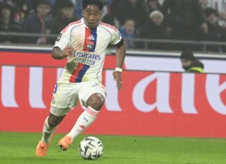 Endrick, hat-trick în Metz Endrick, hat-trick în Metz