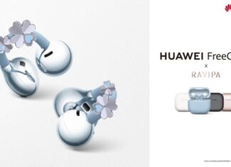 HUAWEI เปิดตัวคอลเลกชันพิเศษ HUAWEI FreeClip 2 X RAVIPA ผสานดีไซน์แห่งความโชคดี นวัตกรรมเสียงรวมเป็นหนึ่ง เติมเต็มสไตล์อย่างมีเอกลักษณ์ เปิดจองแล้ววันนี้! HUAWEI เปิดตัวคอลเลกชันพิเศษ HUAWEI FreeClip 2 X RAVIPA ผสานดีไซน์แห่งความโชคดี นวัตกรรมเสียงรวมเป็นหนึ่ง เติมเต็มสไตล์อย่างมีเอกลักษณ์ เปิดจองแล้ววันนี้!