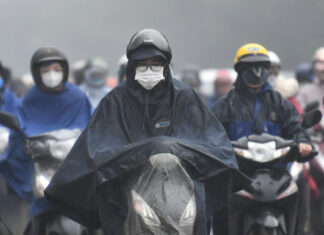 Dự báo thời tiết 26/1/2026: Không khí lạnh lệch đông, miền Bắc rét kèm mưa phùn Dự báo thời tiết 26/1/2026: Không khí lạnh lệch đông, miền Bắc rét kèm mưa phùn