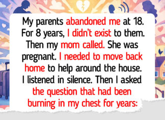 I Refuse to Help My Parents Who Abandoned Me at 18 I Refuse to Help My Parents Who Abandoned Me at 18
