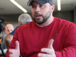 Eagles reportedly denied permission to interview Cowboys offensive coordinator