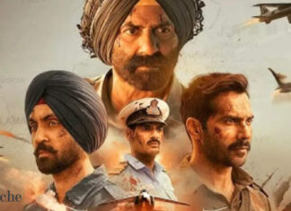 Border 2 box office collection day 2: Sunny Deol–Ahan Shetty’s war movie shows growth, crosses Rs 60 crore mark in India Border 2 box office collection day 2: Sunny Deol–Ahan Shetty’s war movie shows growth, crosses Rs 60 crore mark in India