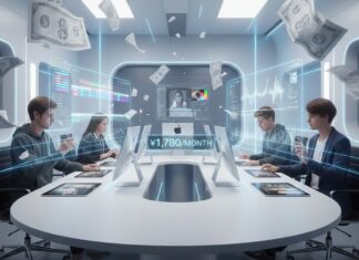 「Adobe税」から解放?月額1780円でアップルが仕掛ける“クリエイティブ破壊” 「Adobe税」から解放?月額1780円でアップルが仕掛ける“クリエイティブ破壊”