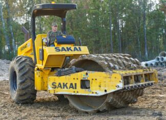 Sakai America Expands Georgia Dealer Coverage With NED for Soil Compaction Sakai America Expands Georgia Dealer Coverage With NED for Soil Compaction