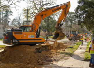 The Power of Hard Work and Reliable Partnerships: The Story of Total Contracting Limited The Power of Hard Work and Reliable Partnerships: The Story of Total Contracting Limited