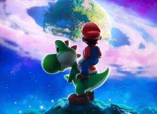 El Yoshi de la película de Super Mario Galaxy es lo más adorable que verás hoy, y no es la única sorpresa estelar El Yoshi de la película de Super Mario Galaxy es lo más adorable que verás hoy, y no es la única sorpresa estelar