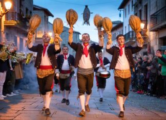 ¿De verdad dura casi un mes?» : el carnaval gallego que deja atrás a Cádiz y Tenerife en 2026 ¿De verdad dura casi un mes?» : el carnaval gallego que deja atrás a Cádiz y Tenerife en 2026