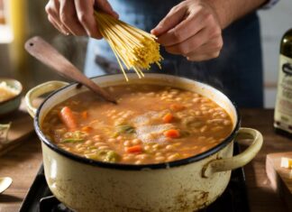 Si rompes los espaguetis, te miran mal» : vas a querer hacerlo hoy y solo en esta receta de 2026 Si rompes los espaguetis, te miran mal» : vas a querer hacerlo hoy y solo en esta receta de 2026