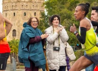 Clasificaciones completas de la Media Maratón de Sevilla 2026 Clasificaciones completas de la Media Maratón de Sevilla 2026