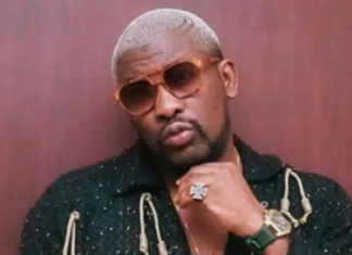 Dotun reacts as Tonto Dikeh reunites with ex-husband, Olakunle Churchill Dotun reacts as Tonto Dikeh reunites with ex-husband, Olakunle Churchill