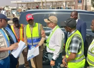 Tinubu Passionate About Qualitative, Durable Roads For Nigerians —Goronyo Tinubu Passionate About Qualitative, Durable Roads For Nigerians —Goronyo