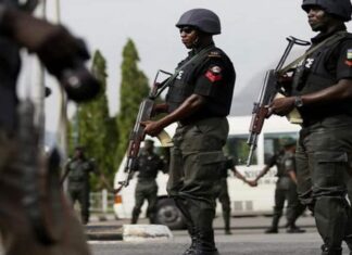 Police Neutralise 3 bandits In Gombe, Rescue Victims Police Neutralise 3 bandits In Gombe, Rescue Victims