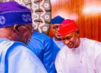 Gov. Yusuf To Rejoin APC On Monday Gov. Yusuf To Rejoin APC On Monday