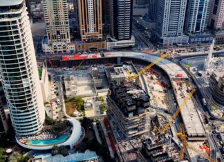 Dubai RTA completes 65% of Sheikh Zayed Road–Dubai Harbour bridge, cutting travel time to 3 minutes Dubai RTA completes 65% of Sheikh Zayed Road–Dubai Harbour bridge, cutting travel time to 3 minutes