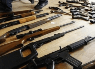 From service to force: How guns captured Nigeria’s politics (PART I) From service to force: How guns captured Nigeria’s politics (PART I)