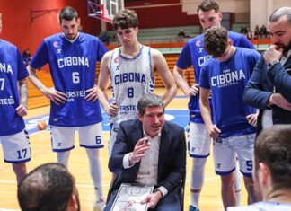 Cibona uvjerljiva protiv Cedevite Junior, Alkar slavio u Samoboru Cibona uvjerljiva protiv Cedevite Junior, Alkar slavio u Samoboru