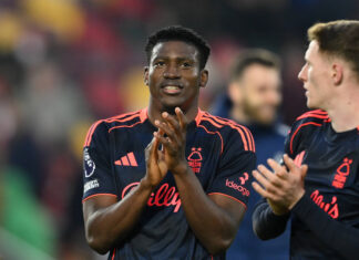 Nottingham Forest boss Dyche reveals secret advice to Taiwo Awoniyi that spurred goal against Brentford Nottingham Forest boss Dyche reveals secret advice to Taiwo Awoniyi that spurred goal against Brentford