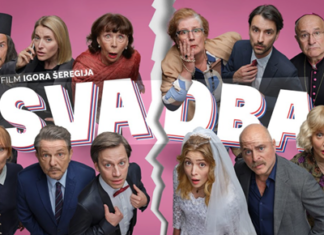 Svadba: Dok nas nacionalizam ne rastavi Svadba: Dok nas nacionalizam ne rastavi