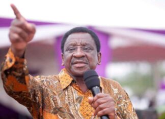 Governor Orengo Tells ODM How to Know What Raila Said and Wanted Governor Orengo Tells ODM How to Know What Raila Said and Wanted