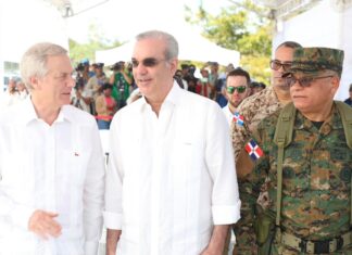 Presidente electo de Chile elogia el modelo de control fronterizo del país Presidente electo de Chile elogia el modelo de control fronterizo del país