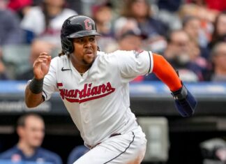 José Ramírez, el “niño”lindo de los Guardianes José Ramírez, el “niño”lindo de los Guardianes