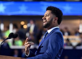 Amerikaans congreslid aangevallen op festival Sundance Amerikaans congreslid aangevallen op festival Sundance