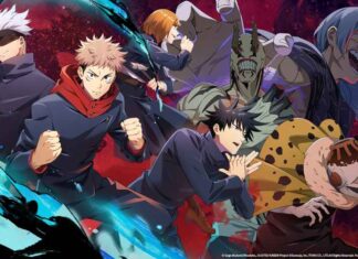 Jujutsu Kaisen Phantom Parade Has Launched Its Steam Store Page Jujutsu Kaisen Phantom Parade Has Launched Its Steam Store Page