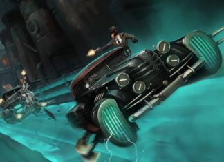 Aether & Iron Is Bringing Its Narrative RPG on PC This Spring Aether & Iron Is Bringing Its Narrative RPG on PC This Spring