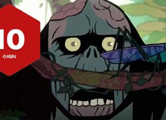 Primal Season 3, Episode 3 Review Primal Season 3, Episode 3 Review