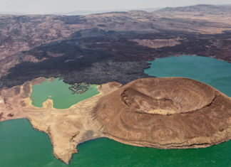 A drying climate is making East Africa pull apart faster A drying climate is making East Africa pull apart faster