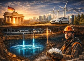 Otkriće koje mijenja Njemačku: Kada kreće eksploatacija litija Otkriće koje mijenja Njemačku: Kada kreće eksploatacija litija