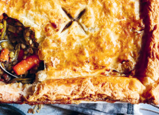 Harvest Pie Harvest Pie