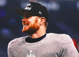 Seahawks QB Sam Darnold ‘Shut A Lot of People Up Tonight’ Seahawks QB Sam Darnold ‘Shut A Lot of People Up Tonight’